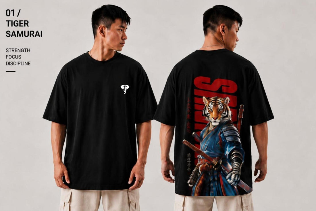 Tiger Samurai